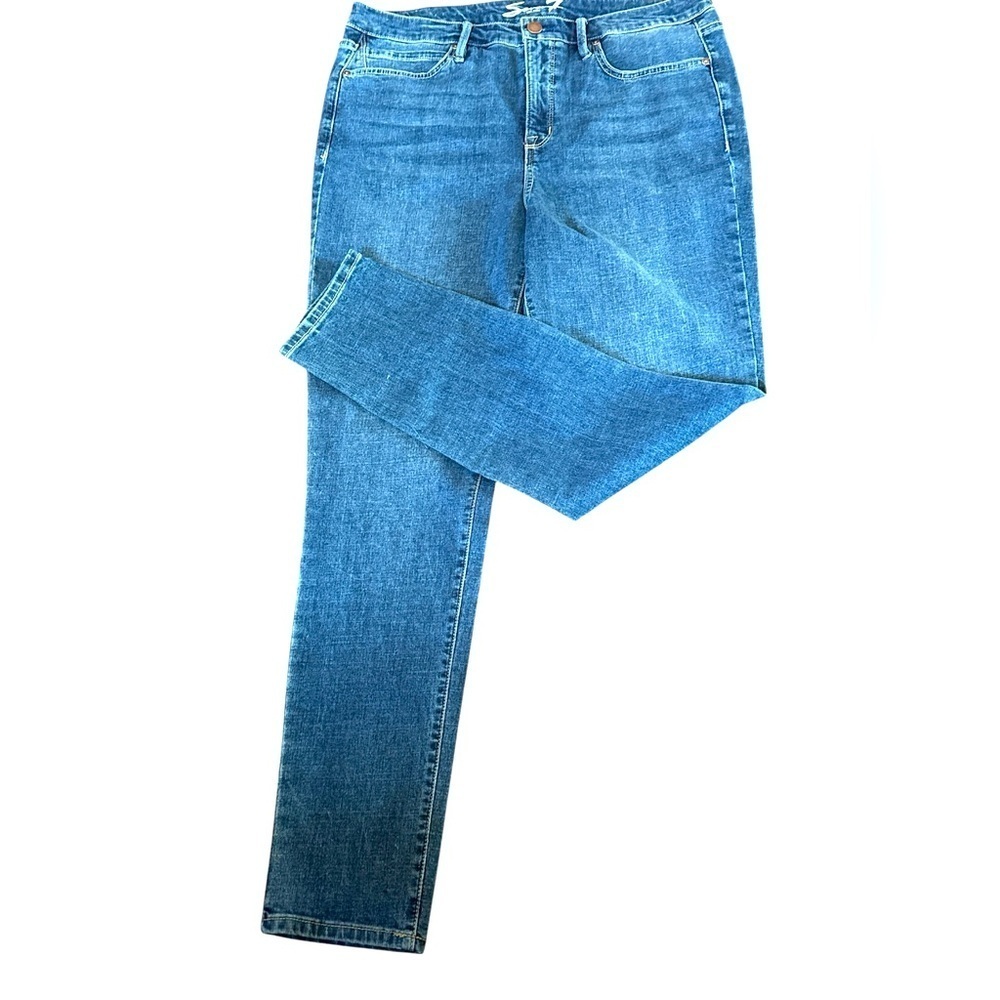Seven7 Classic Skinny Women's Jeans Size 12